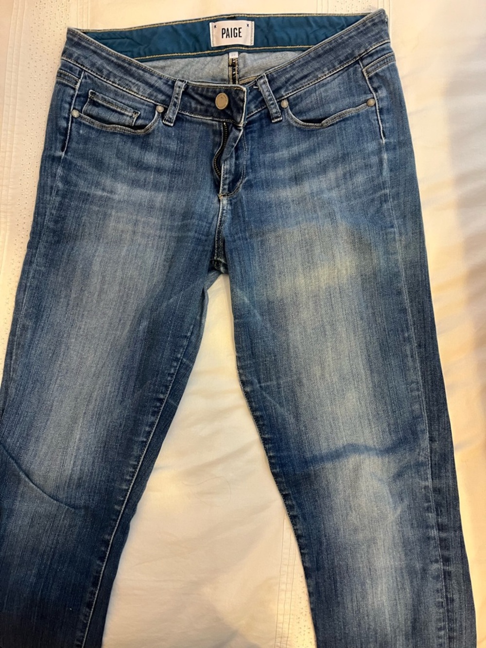 Women’s Paige jeans size 29